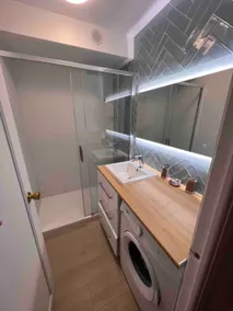 Sea view for this splendid air-conditioned F3 – 4 people - Image 3