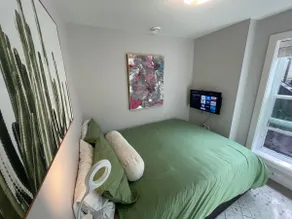 Private Suite | SkyTrain to BC Place in 10 Min - Image 2