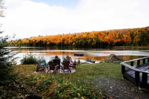 Winter at Taffy Lake - Image 3