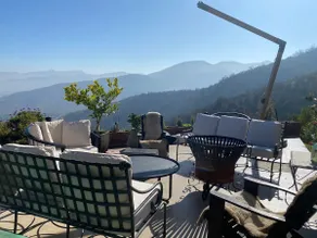 Lovely place with a pool to rest. - Image 2