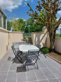 Le Pommeret 3 bedrooms fiber wifi parking - Image 3