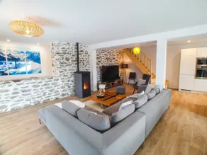Pleasant house in the mountains - Image 2