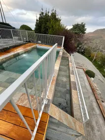 Gîte in Ardèche with swimming pool and magnificent view of the valley - Image 5