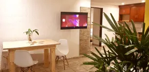 Depto Sori Cozy Beautiful by AuditorioTelmex CUCEA - Image 3