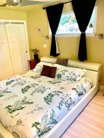 Pool house suite near redwoods - Image 5