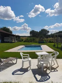 Detached garden apartment between Toulouse and Albi sleeps 5 - Image 3