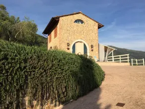 Wertvolles typisch toskanisches Landhaus mit Swimmingpool, atemberaubender Blick auf Camaiore - Image 2