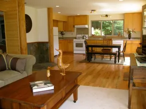 Redwood Chalet #2~~River, Ocean, Hottub - Image 2