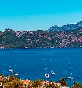 The most stylish address of the holiday in Selimiye, Defne Residence C - Image 2