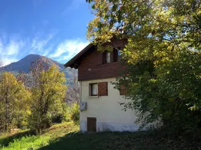 Val d'Allos, quiet and sunny chalet with Wifi - Image 5