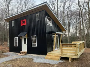 Bear Lodge is your Spruce Knob hiking destination. - Image 2