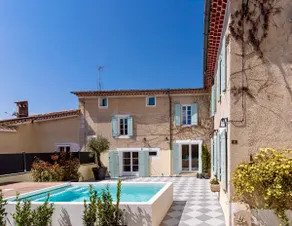 Charming 18th C Provence Farmhouse Mt Ventoux - Image 2