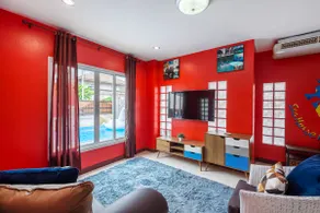 ❤️AoNang✨Villa with private pool⌚5mins from beach⛵ - Image 4