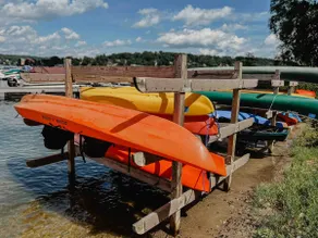 Little Lake Cabin— Lake Access, Hot Tub & Kayaks - Image 3