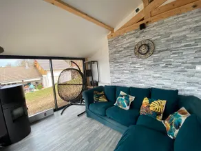 Chalet Charmant au bord du lac St Point - Image 5