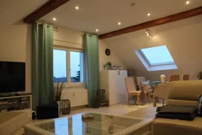 Top floor apartment with trade fair connection - Image 5