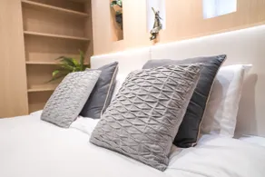 S1/Stylish Big Unit:2bedrooms/Near Silom-Sukhumwit - Image 4