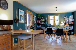 Chamonix Large Chalet, Sleeps 12, 200m2, 5 Bedroom, 4 Bathroom, Garden, Jacuzzi, Sauna - Image 5