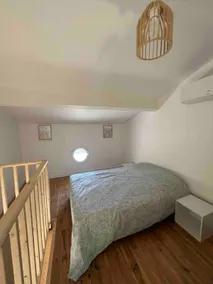 Duplex for 4 people in a residence with pool - Image 4