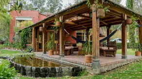 Cachafaz de Alanga: water and garden in Los Chillos - Image 2
