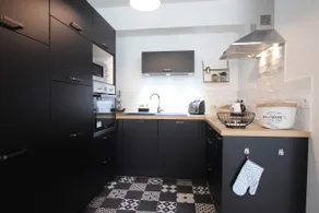 St Malo F3 62m² Alet Solidor halvø, hav 50m, wifi, have, sikker parkering - Image 3