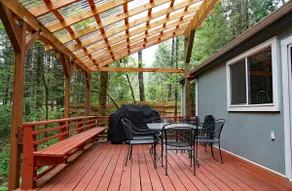 McKenzie cabin w/sauna near hot springs & trails - Image 5