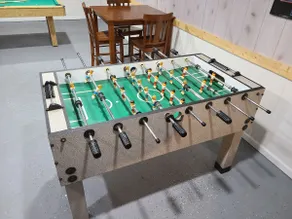 Game Room with a 4 Bedroom House - Image 5