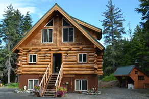 Kenai Cove Log Cabin - Image 3