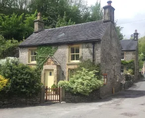 Duck Cottage Milldale Alstonefield Peak District - Image 2