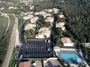 Villa CASA-Bonifacio air-conditioning, heated pool - Image 4