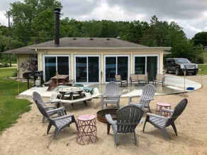 Bear Lake Cottage ... Pontoon Available for Rent - Image 4