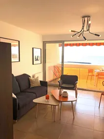 Appart remis à  neuf T3 75 m² 2 ch- Vue 180° FACE MER et au cœur de Palavas - Image 3