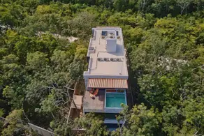 Jungle View W/Fast Wifi & Plunge Pool - Image 5