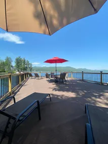 *Dock Space* Family Lakefront Home Lake George NY - Image 3