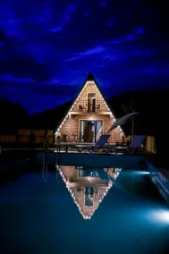 House Mtiani Borjomi With pool - Image 5