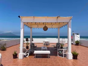 NEW HOUSE IN FRONT OF THE SEA LENGUETA ARENOSA 13perso - Image 4