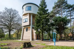 The Water Tower at Long Meadow Farm - Image 2