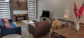 Bow Valley Chalets-Entire 2 King Bedrooms townhouse - Image 5
