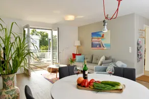 Beach apartment ”Wassermusik” - right on the beach! - Image 3