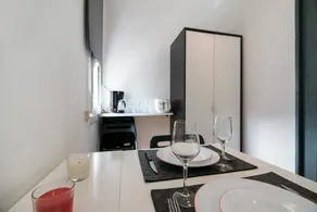 Alessio Apartments, Penthouse with double bed - Image 4