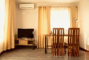Balcony 1BR • Bakhundole Patan • Kitchen + W/D - Image 3
