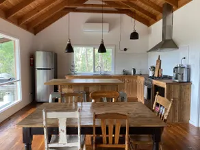 Wild Duck Cabin. Secluded country style. - Image 3