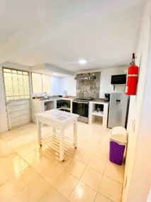 Large House With Garage Excellent Location Metepec - Image 3