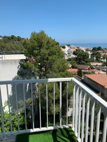 Apartment overlooking the ocean and Sitges - Image 4