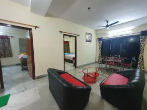 Entire 2BHK with Patio | Prime Locality South Kol - Image 1