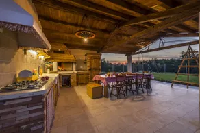 Villa de luxe Lemaliante avec piscine, sauna et bain à remous - Image 3