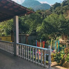 complete site, with swimming pool and private waterfall - Image 3