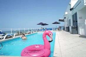 Ocean Drive Apartm Roof top pool Beach access C406 - Image 5