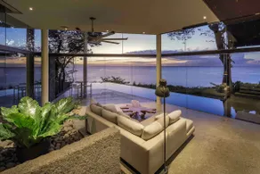 Luxury Villa with Ocean Views, Infinity Pool, & Private Reserve in Montezuma - Image 4