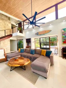Villa Sadhana - modern beach oasis/Host up to 20 - Image 3